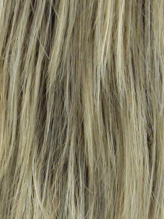 Milan Gradient | Synthetic Hair Topper (Full Mono)