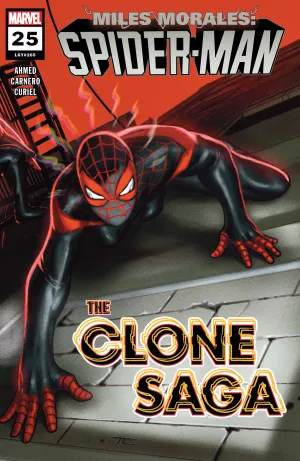 Miles Morales: Spider-Man #25