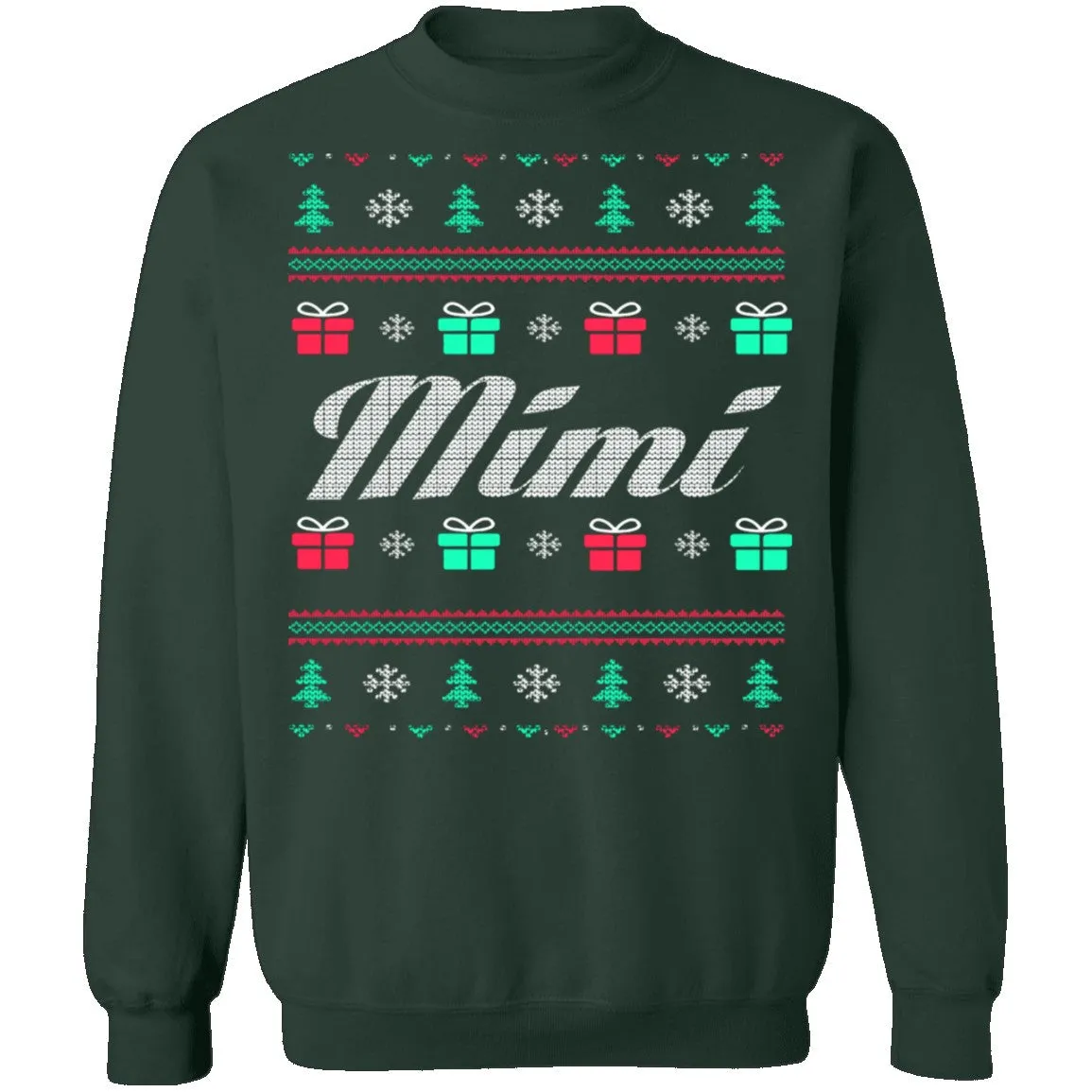 Mimi Ugly Christmas Sweater