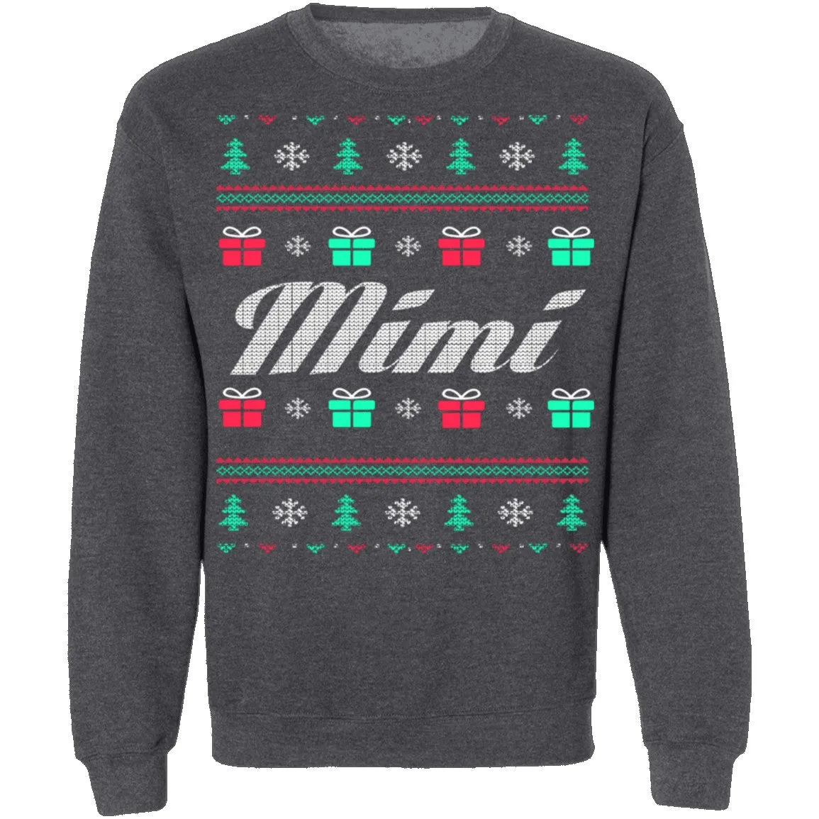 Mimi Ugly Christmas Sweater