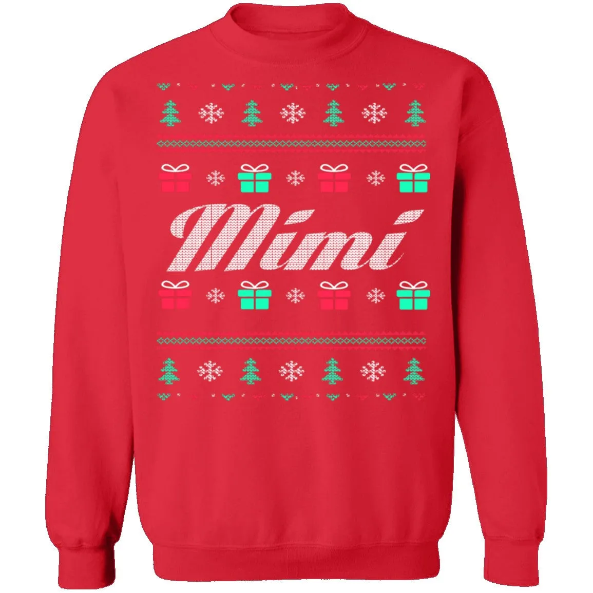 Mimi Ugly Christmas Sweater