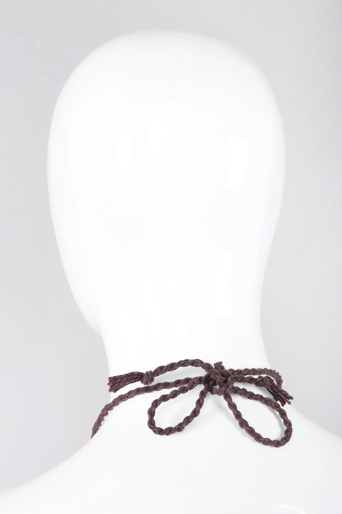 Miniature Toy Waterfall Necklace II