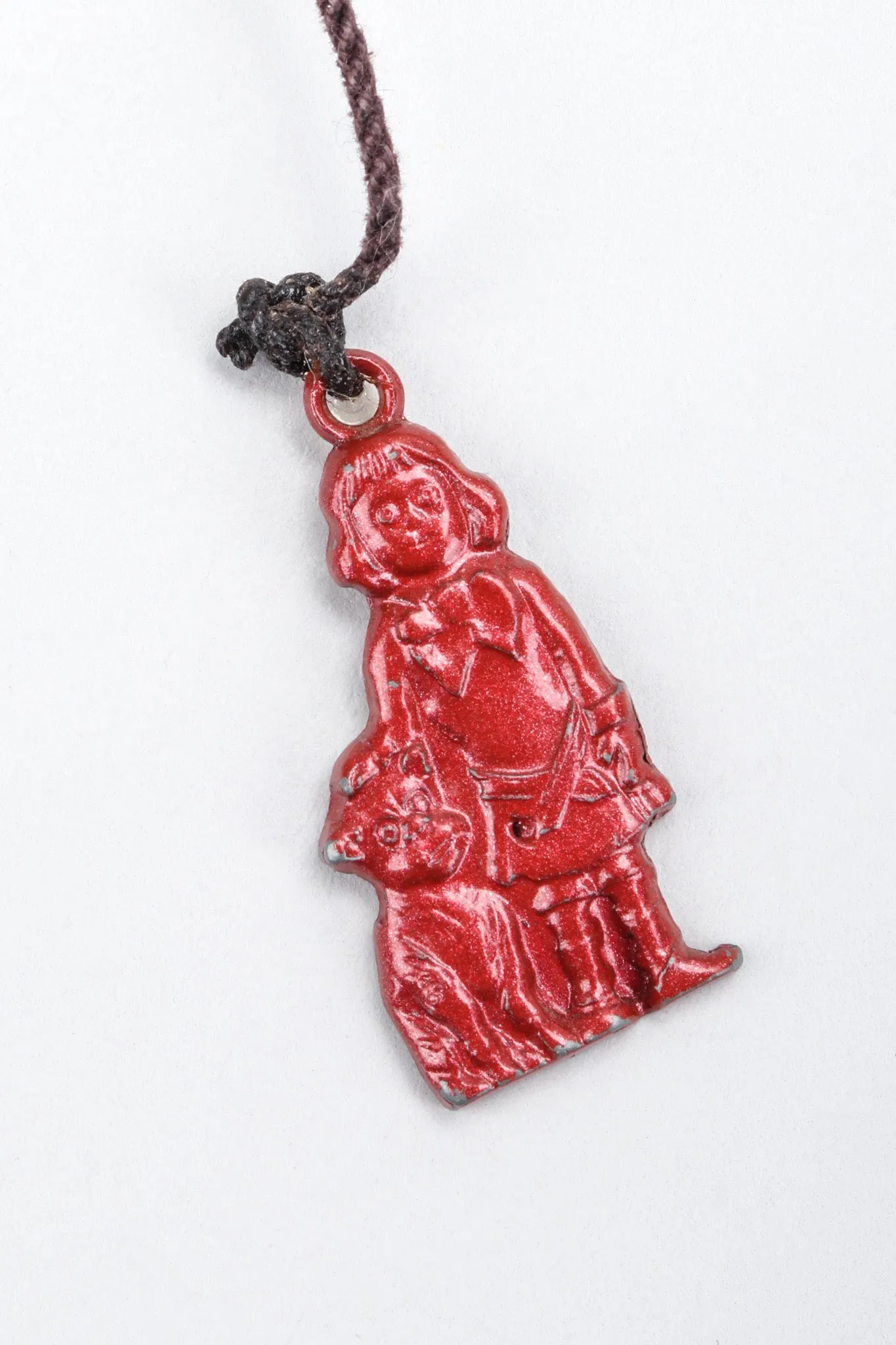 Miniature Toy Waterfall Necklace II