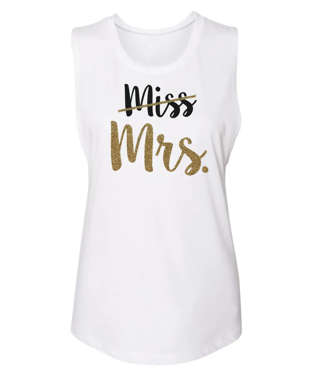 Miss to Mrs. Tank Top