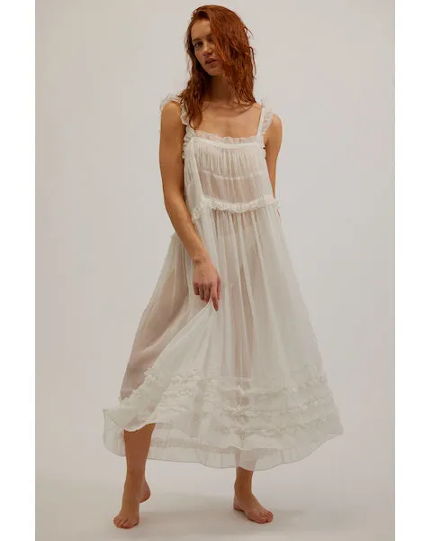 Moon Phase Midi: Ivory