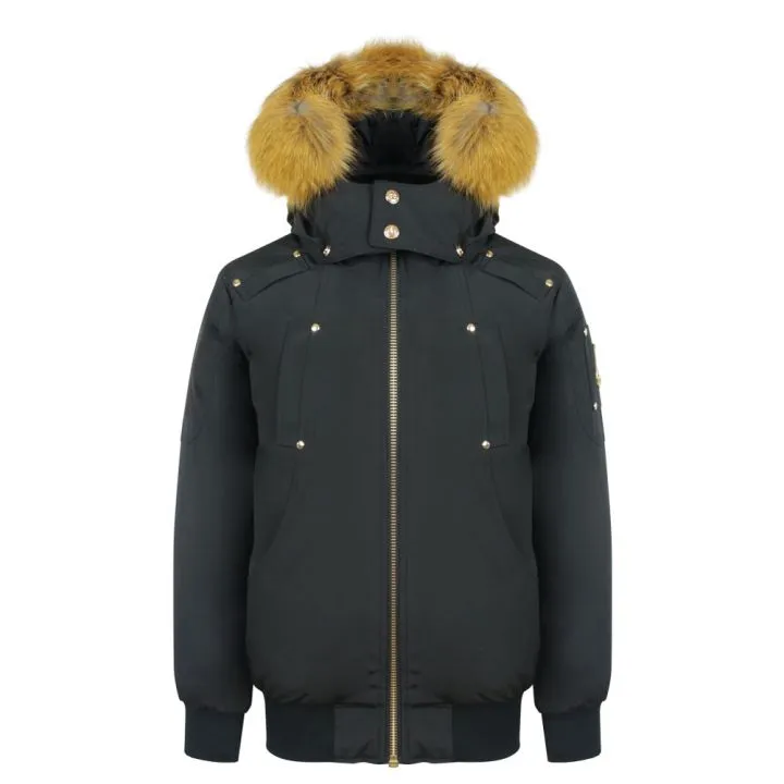 MOOSE KNUCKLES KIDS - UNISEX BOMBER