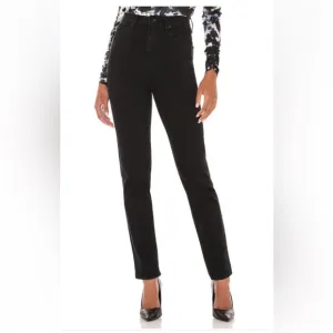 Mother The Beatnik Jeans ‘Driving in Neutral’ Washed Black Size 28/6