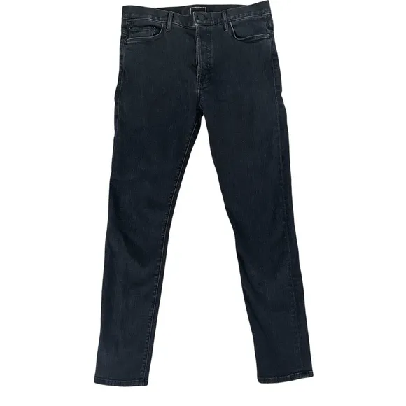 Mother The Beatnik Jeans ‘Driving in Neutral’ Washed Black Size 28/6