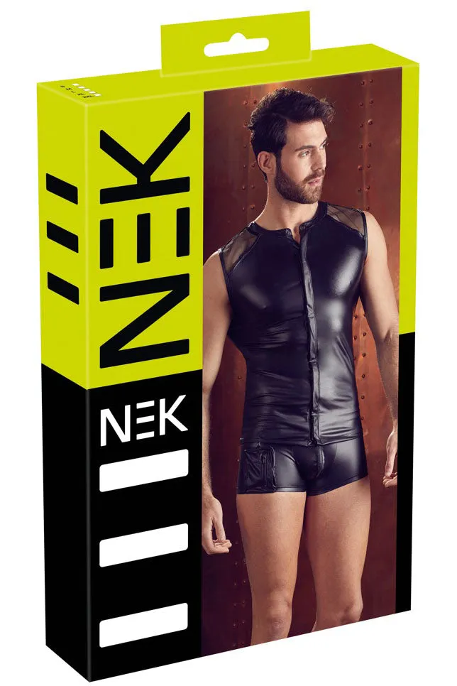 NEK Black Shirt