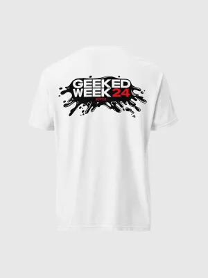 Netflix Geeked Week '24 Comfort Colors T-Shirt