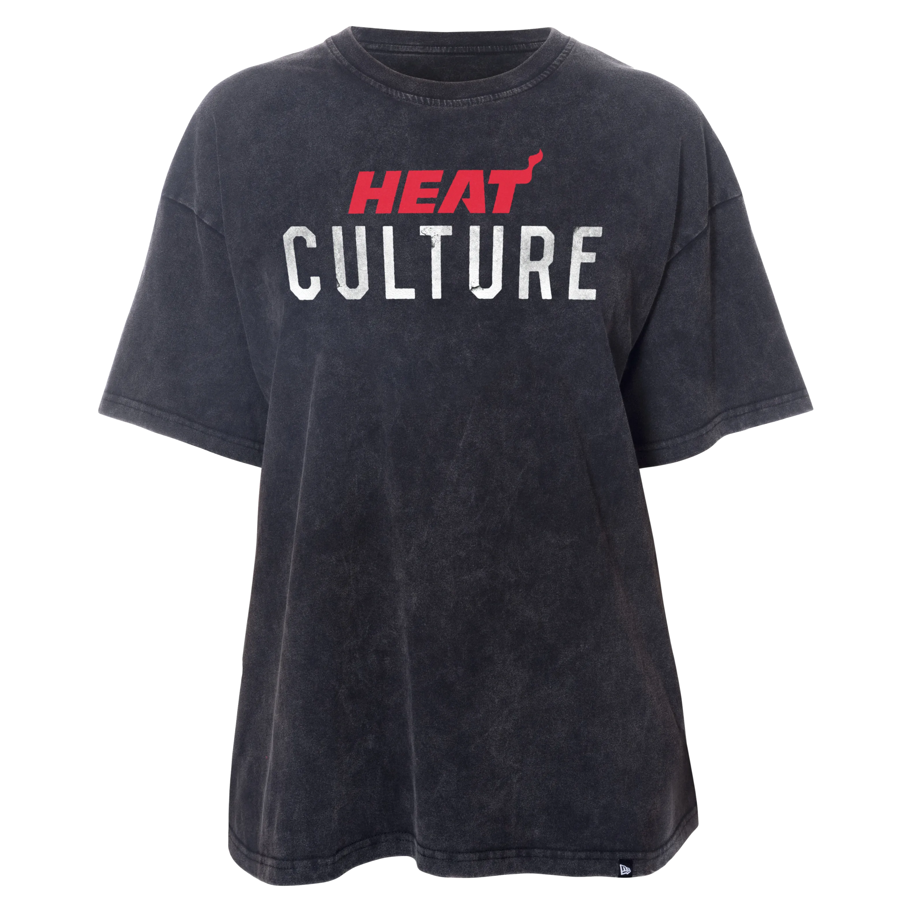 New Era HEAT Culture Oversized Women's Tee