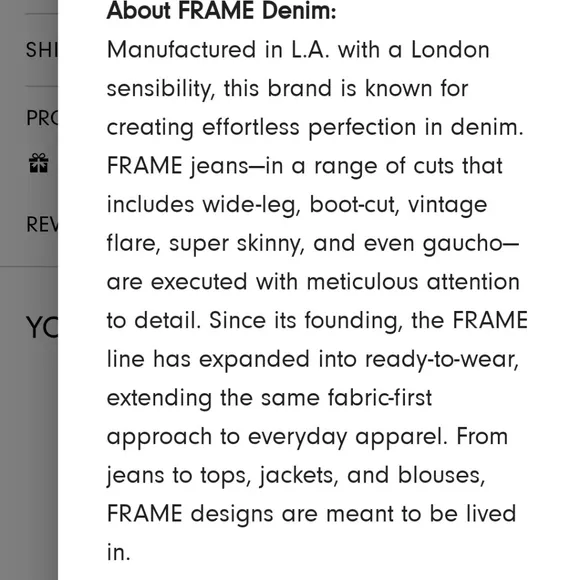 NEW Frame Dublin le Skinny de Jeanne #1470 Cut Off Ankle Luxury Jeans Spring
