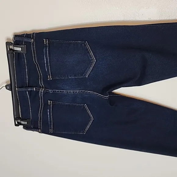 NEW Frame Dublin le Skinny de Jeanne #1470 Cut Off Ankle Luxury Jeans Spring
