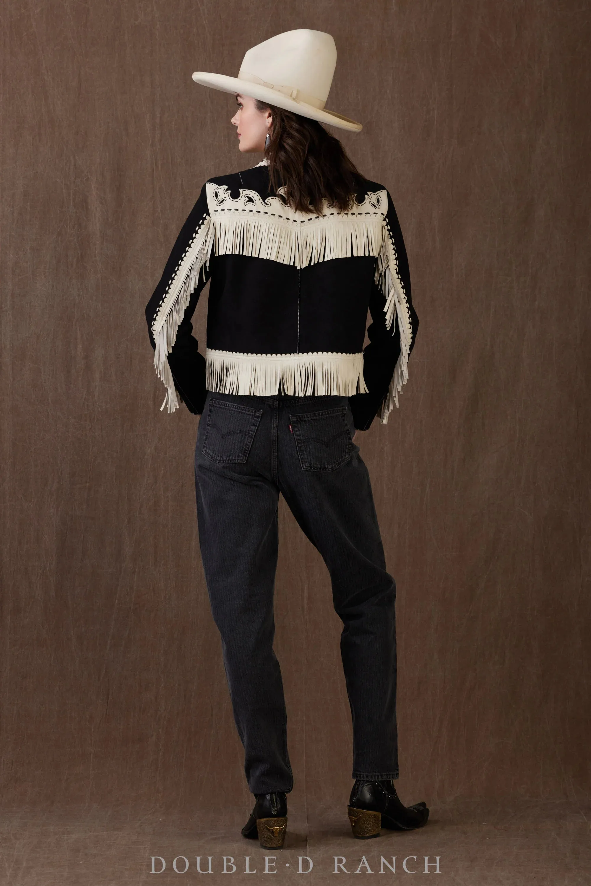 NIGHT HERDING JKT C3349