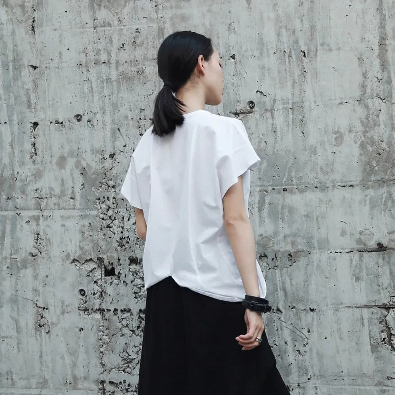 Nima Short-Sleeve Top