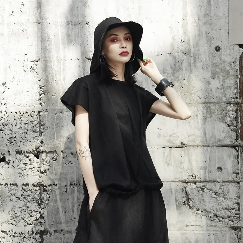Nima Short-Sleeve Top