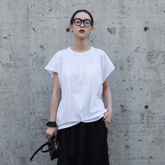 Nima Short-Sleeve Top