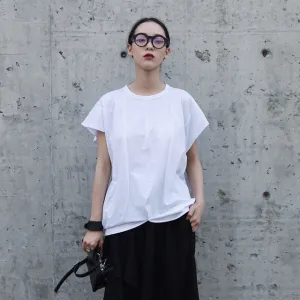 Nima Short-Sleeve Top