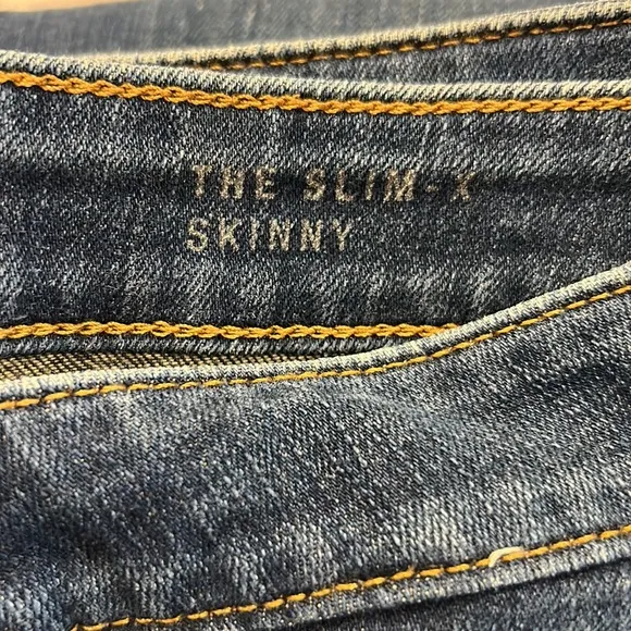 NWOT‎ SPANX Slim-X Skinny Jeans 27