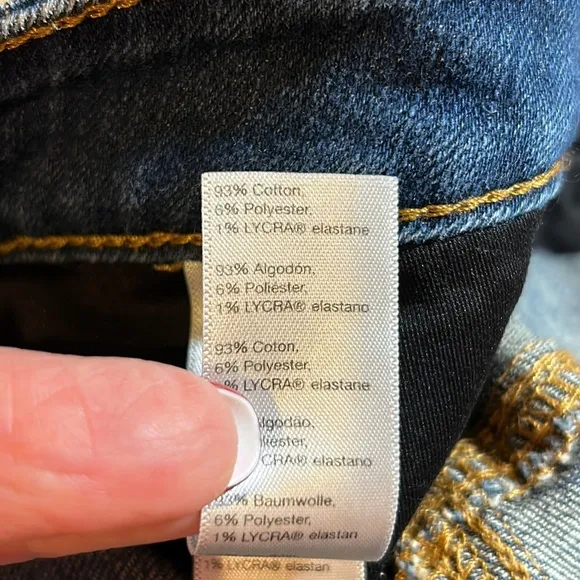 NWOT‎ SPANX Slim-X Skinny Jeans 27