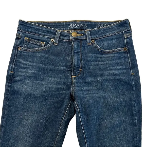 NWOT‎ SPANX Slim-X Skinny Jeans 27
