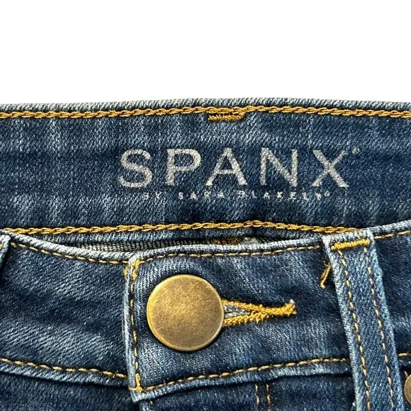 NWOT‎ SPANX Slim-X Skinny Jeans 27