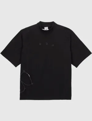OFF-WHITE SHORT SLEEVE TOP