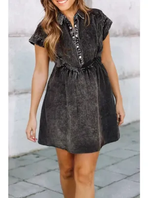 Oklahoma Moon Dress