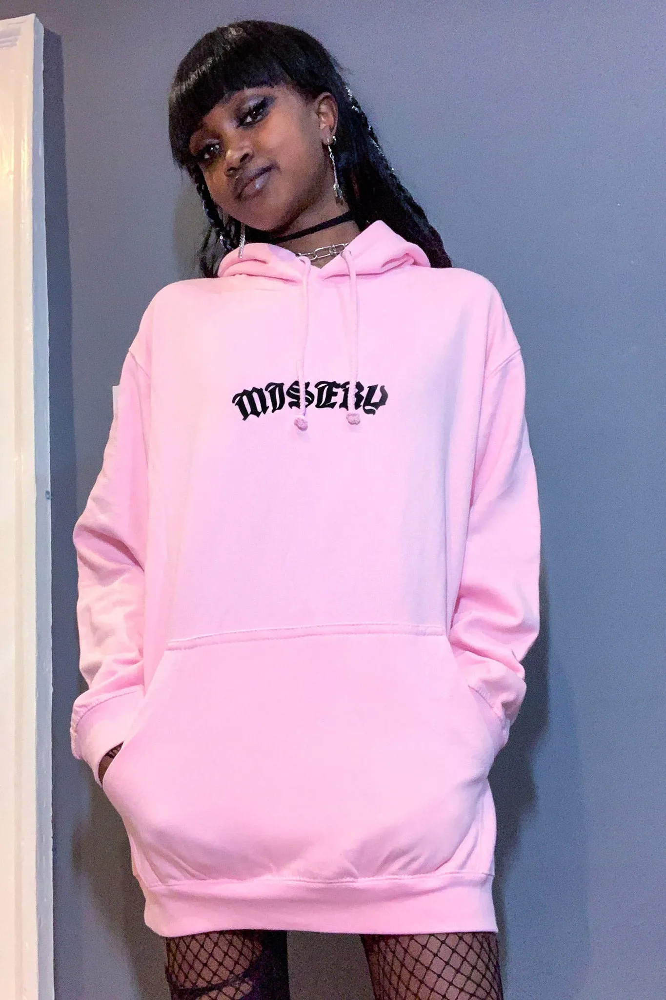 On Your Knees Hoodie