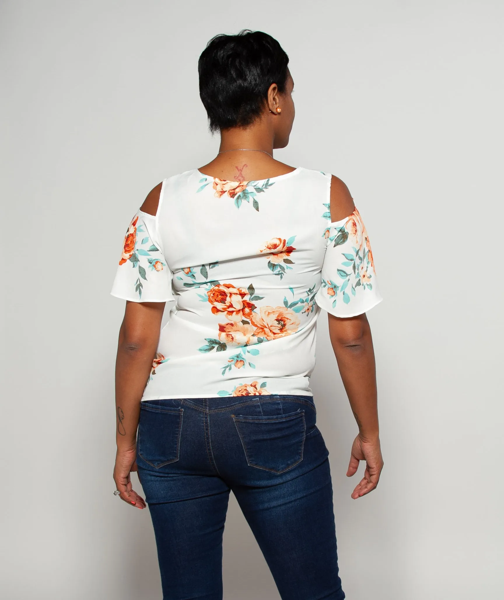 Open Shoulder