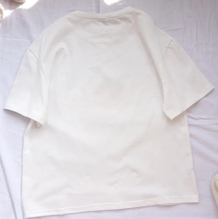 Orange t-shirt  KF7612