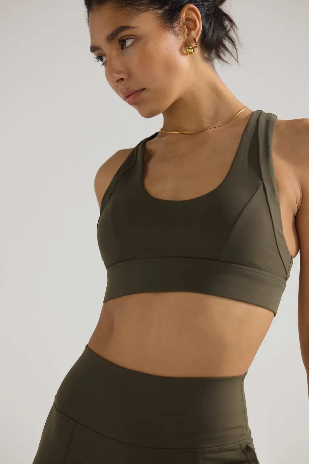 ORTC Eva Crop Top