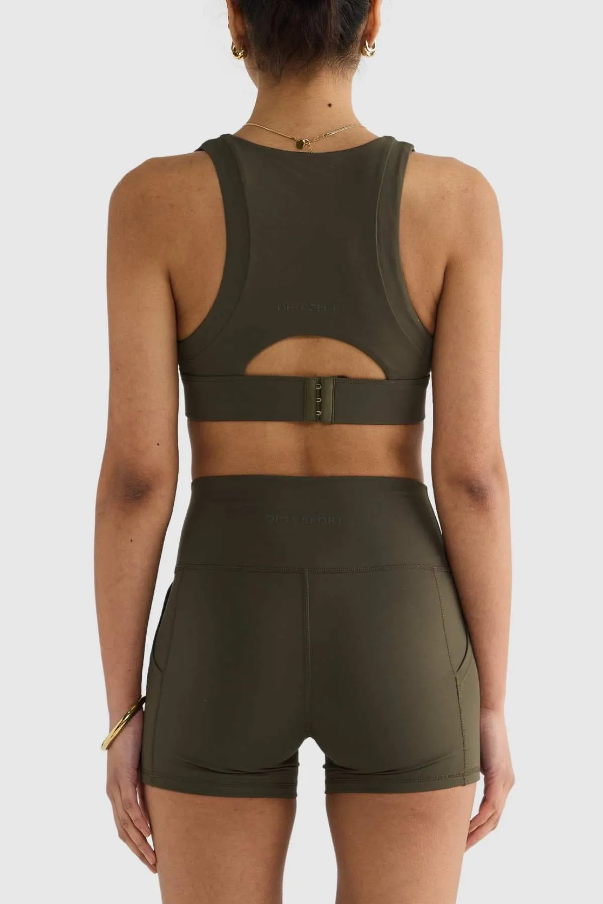 ORTC Eva Crop Top
