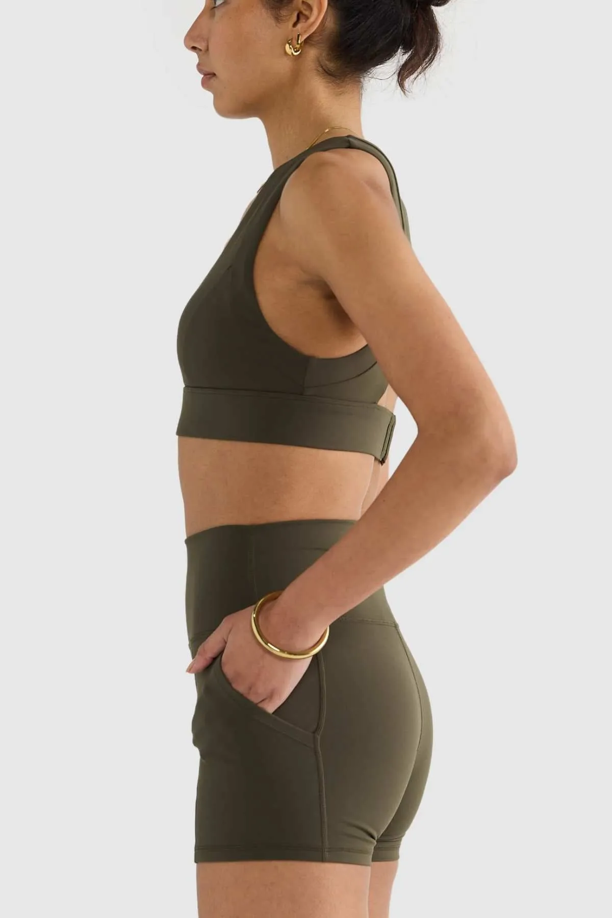 ORTC Eva Crop Top
