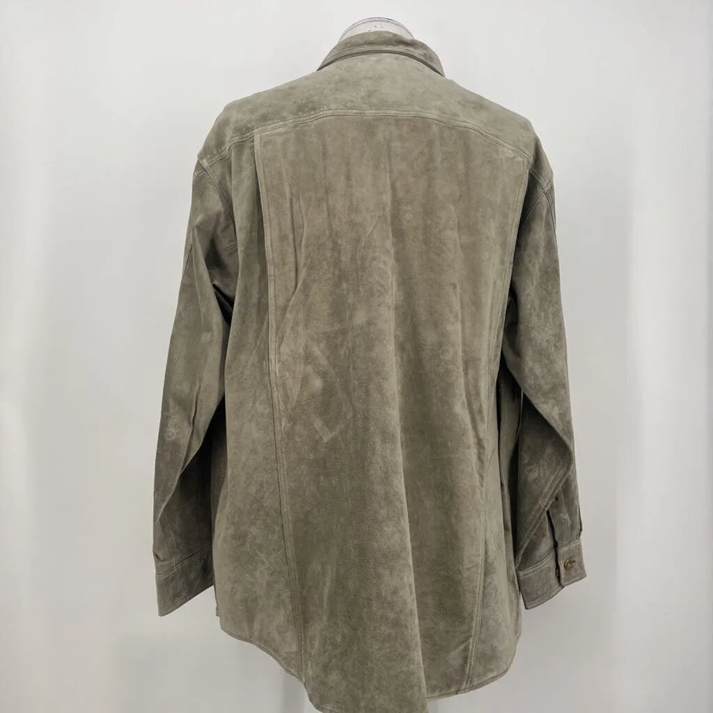 Orvis Leather Jacket