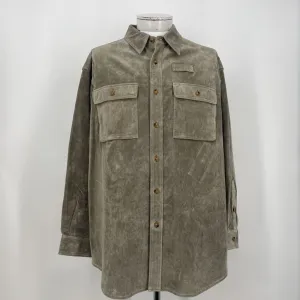 Orvis Leather Jacket
