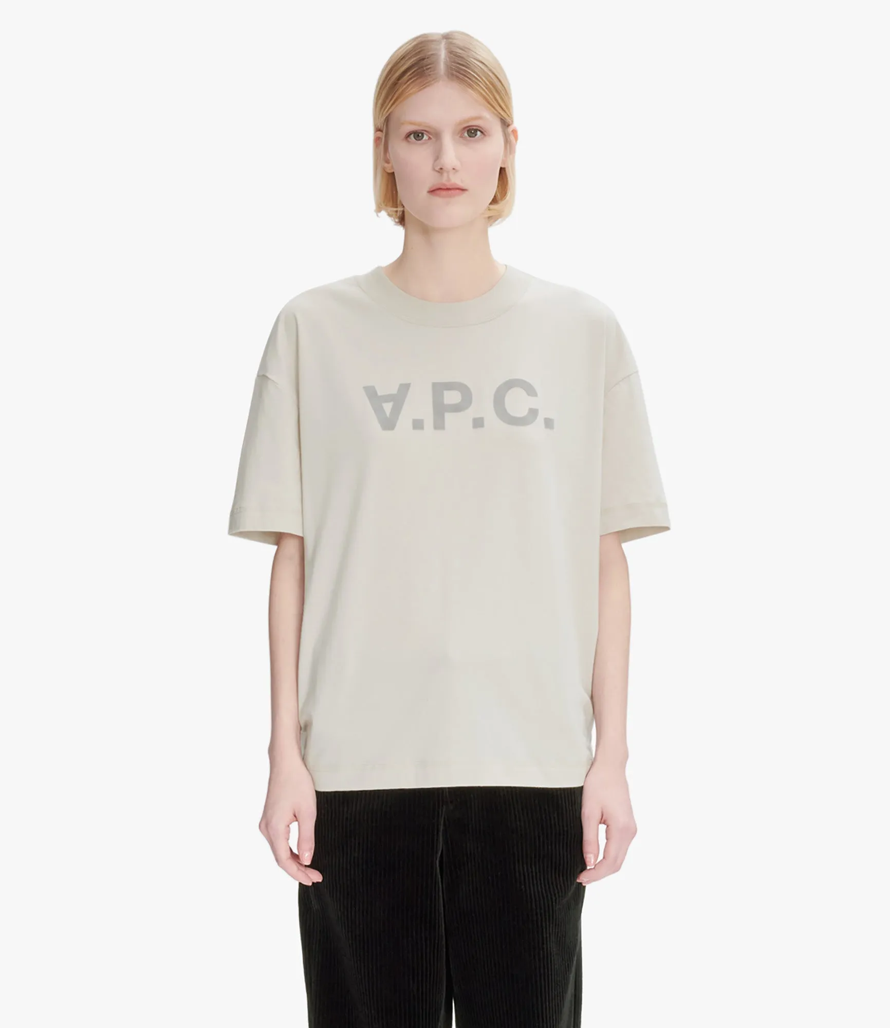 Oversize Grand VPC T-shirt (W)