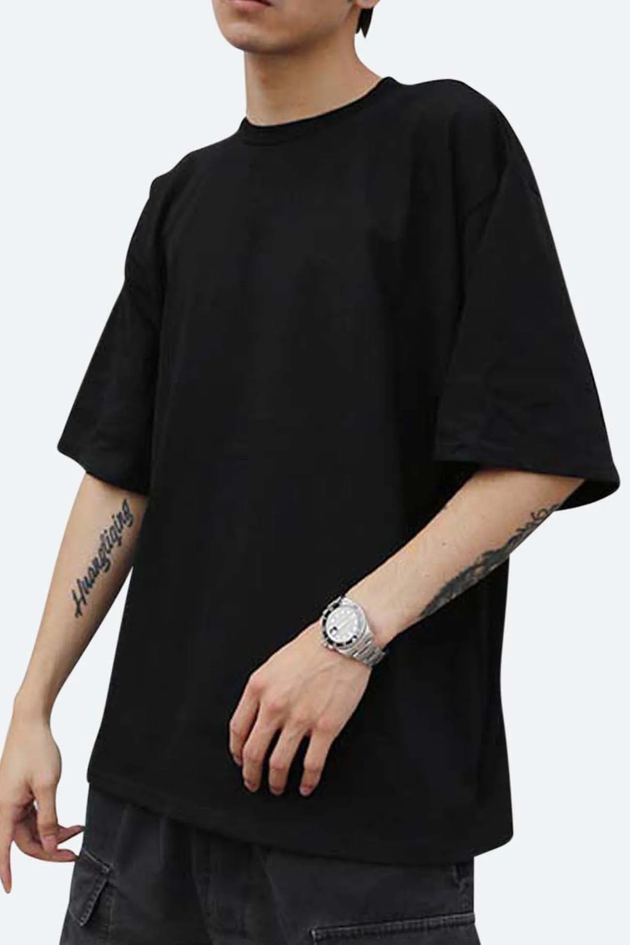OVERSIZED T