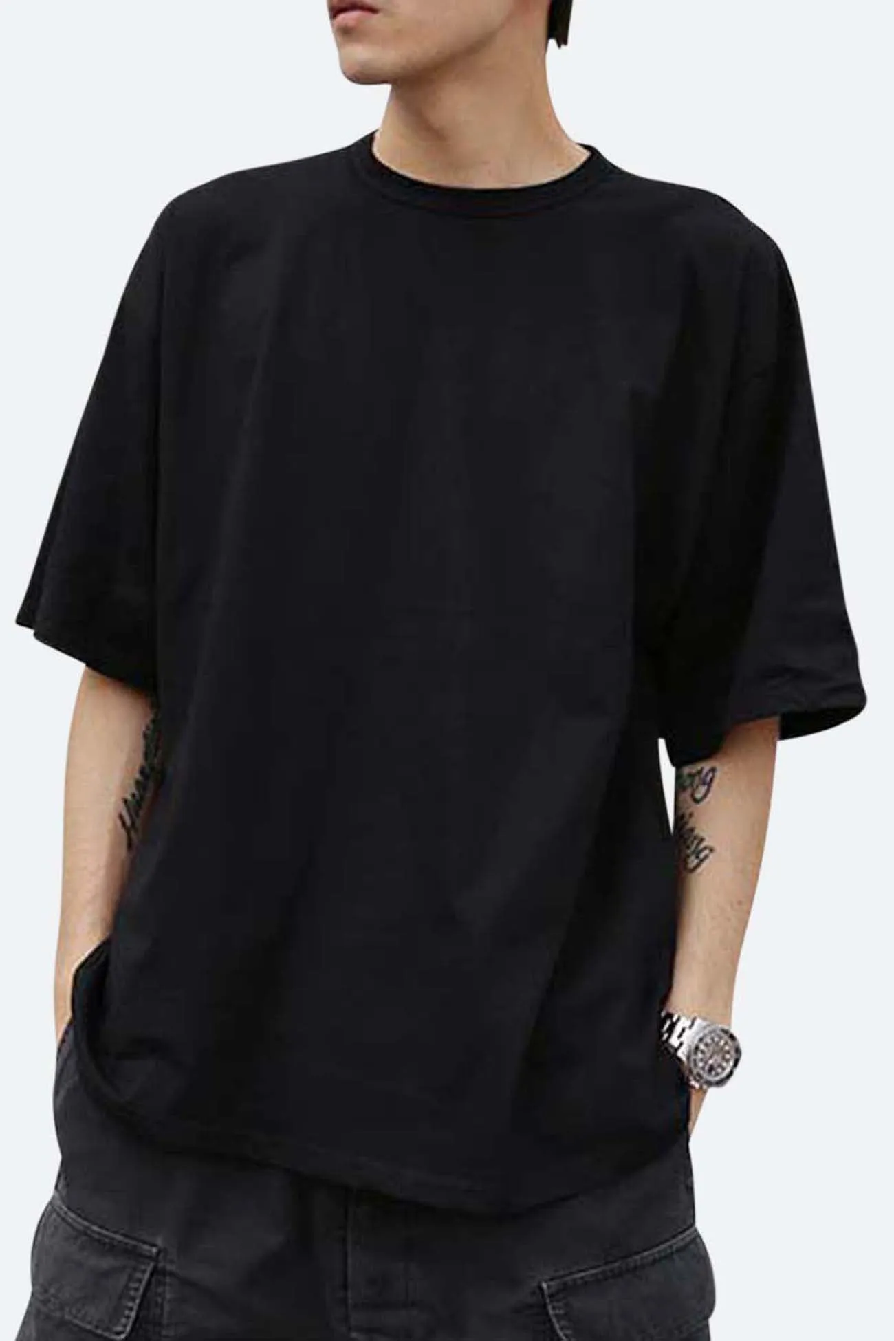OVERSIZED T