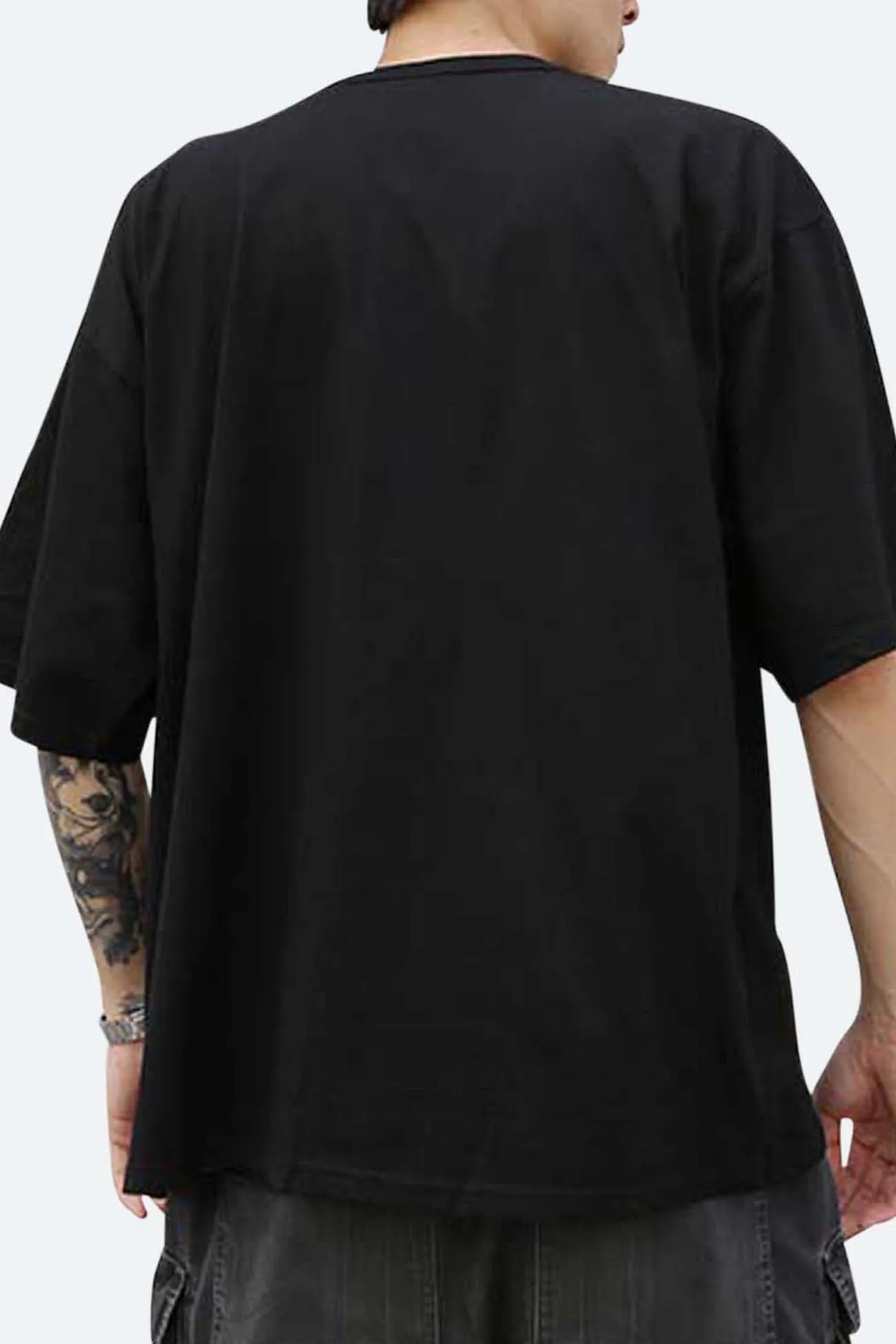 OVERSIZED T