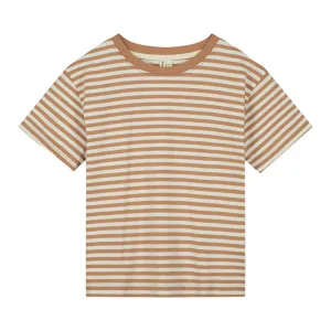 Oversized Tee - Kurzarm T-Shirt aus 100% Bio-Baumwolle GOTS