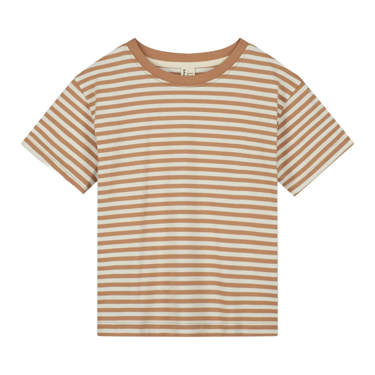 Oversized Tee - Kurzarm T-Shirt aus 100% Bio-Baumwolle GOTS