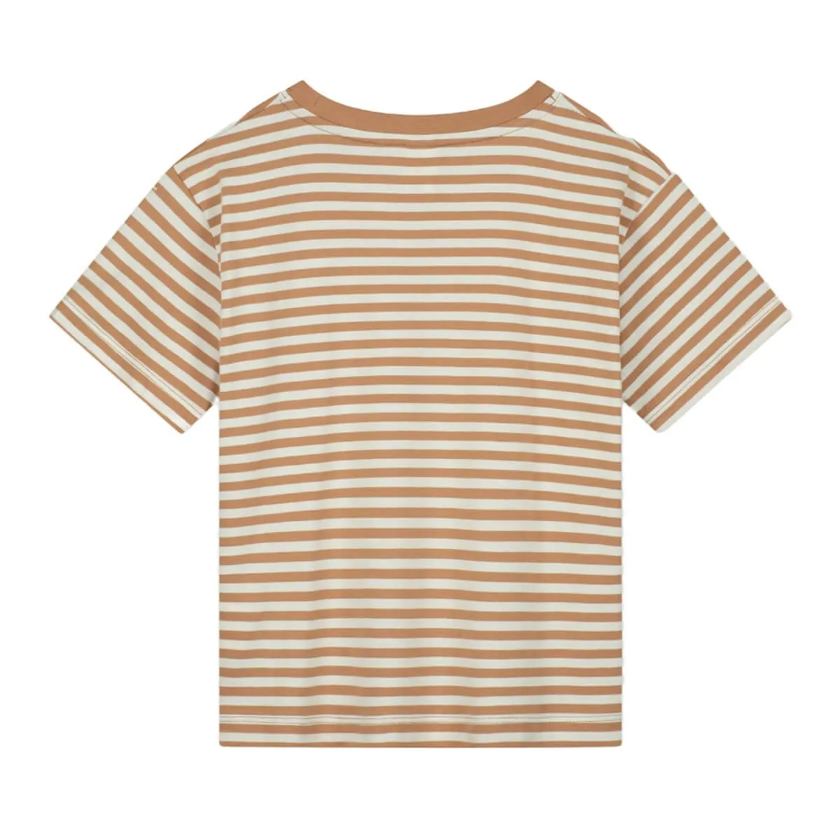 Oversized Tee - Kurzarm T-Shirt aus 100% Bio-Baumwolle GOTS