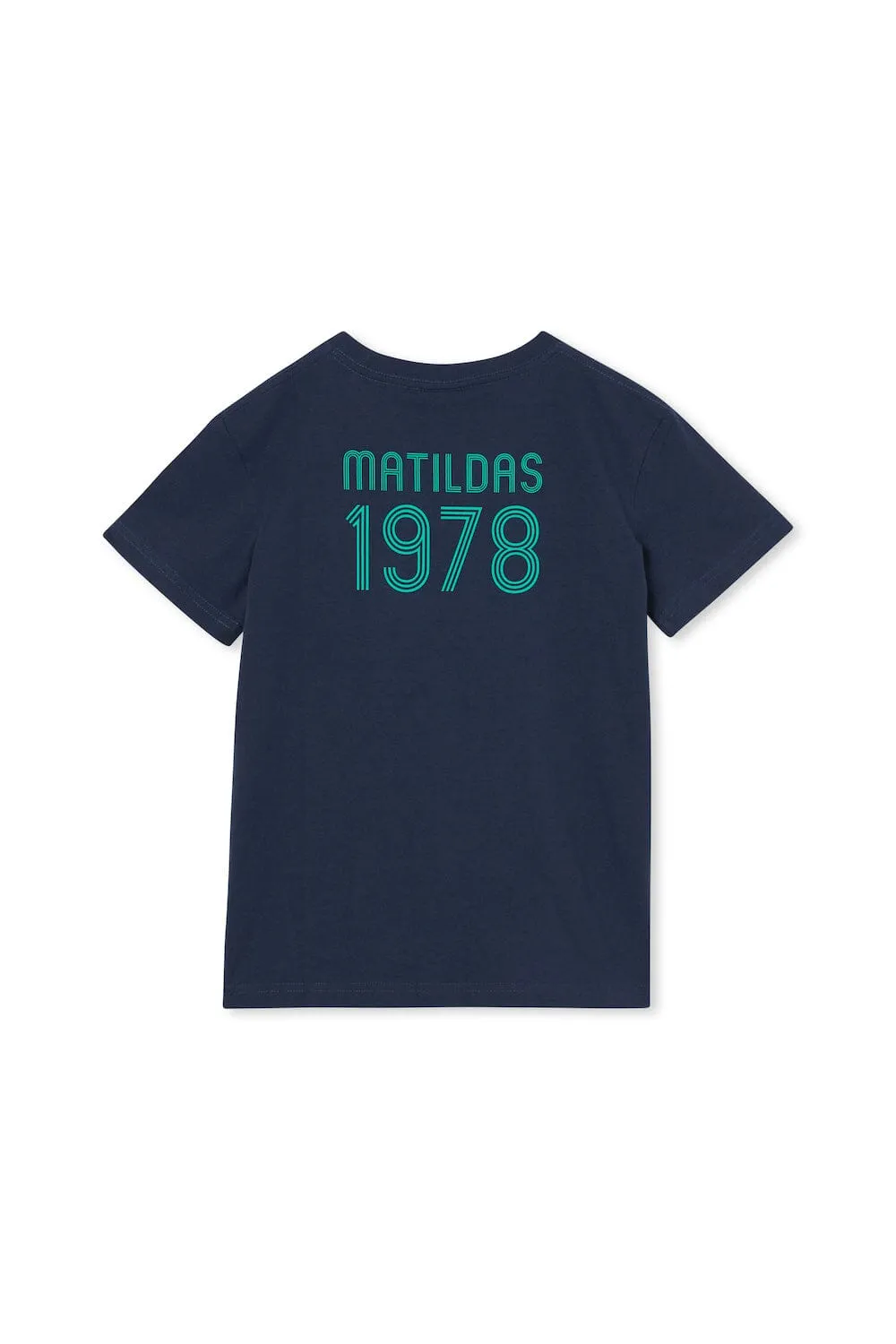 Oversized Tee Youth (9631441-01)