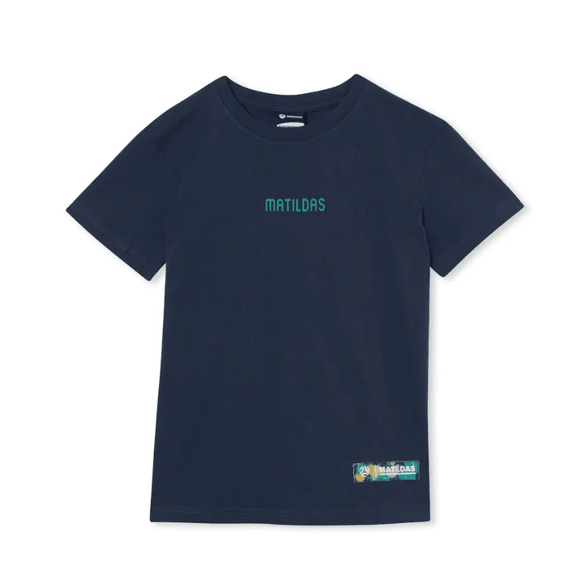 Oversized Tee Youth (9631441-01)