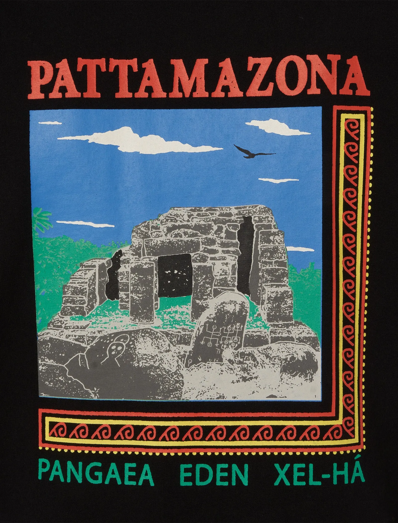 PATTAMAZONA TEE