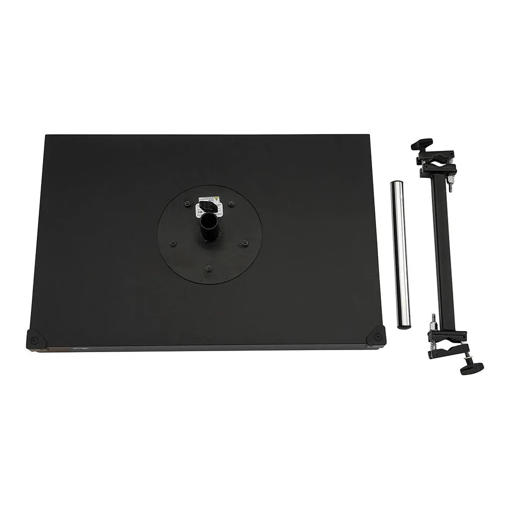 Pearl 12x23" Trap Tray with Clamp