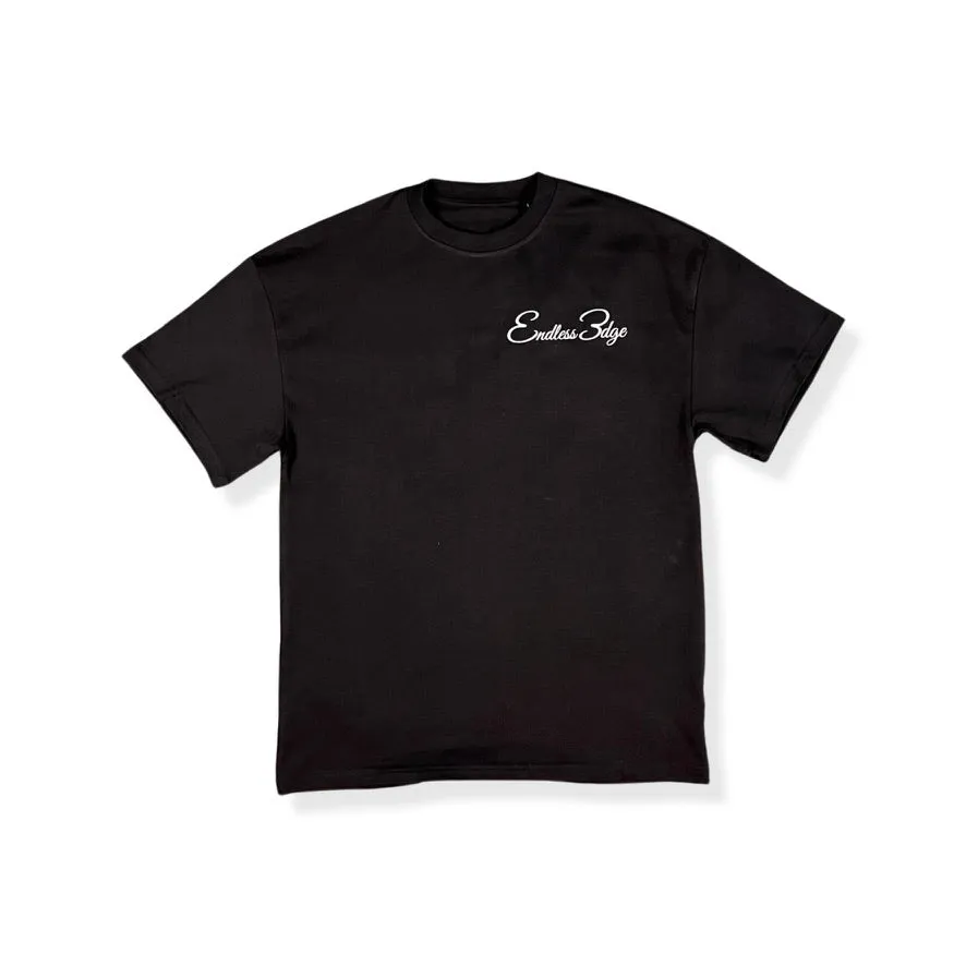 Planet Logo Oversize Tee
