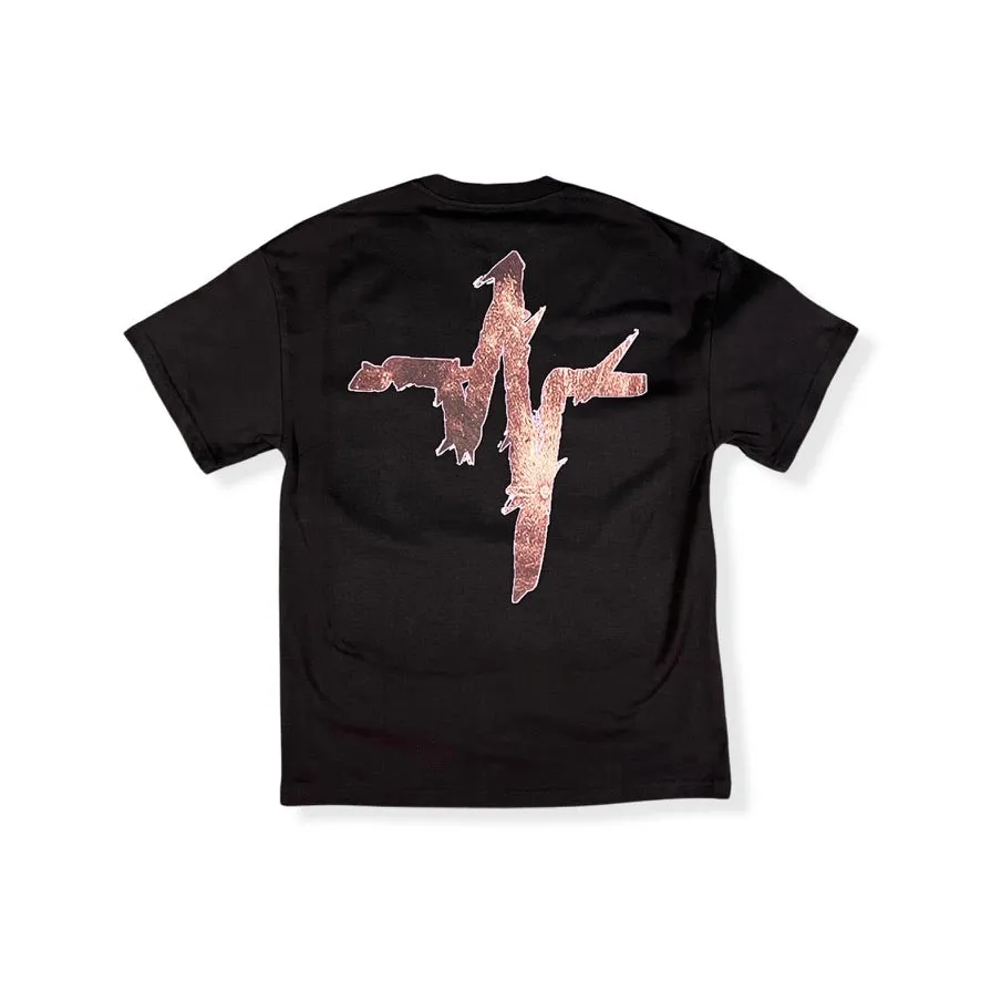 Planet Logo Oversize Tee