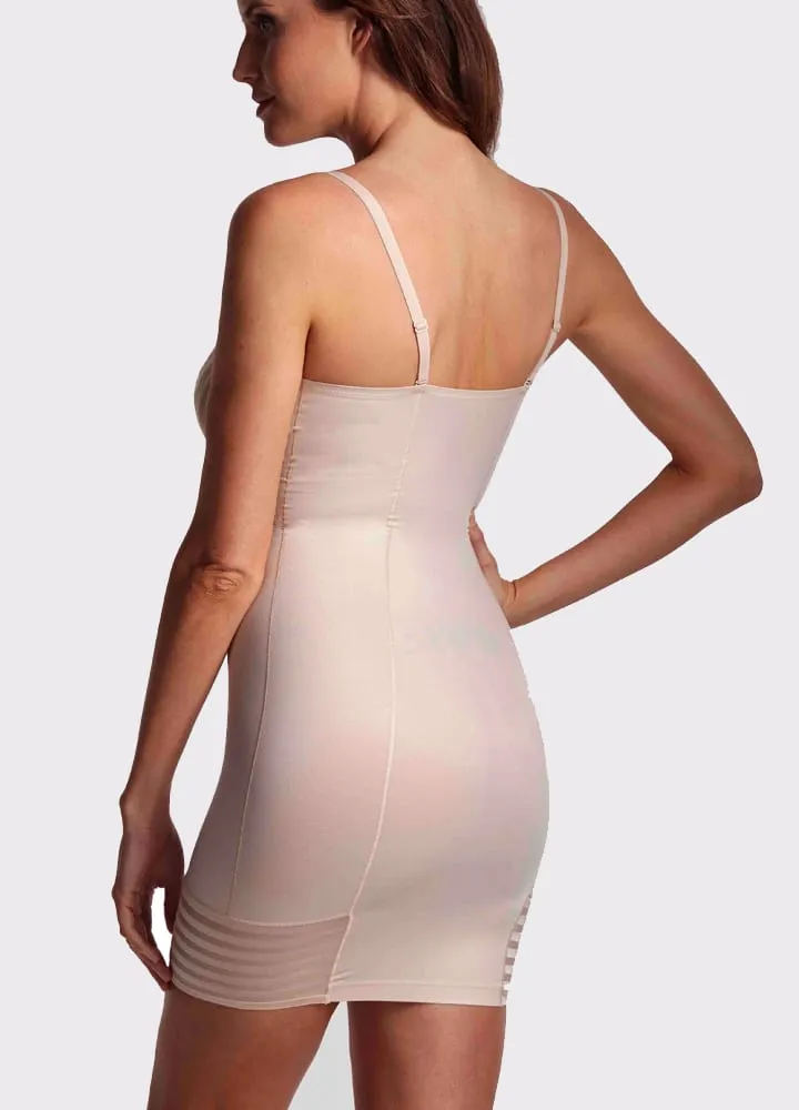 Plunging Slip With Multiway Straps